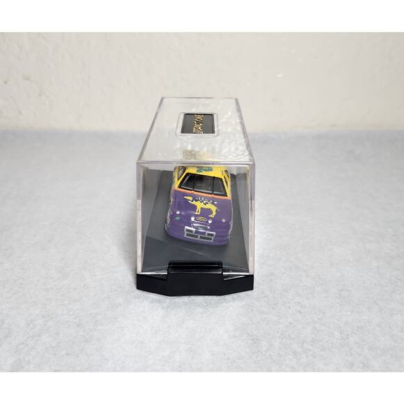 Action Jimmy Spencer #23 Nascar 1:64 Scale Die-Cast Race Car In Case Pre-owned - Picture 6 of 8